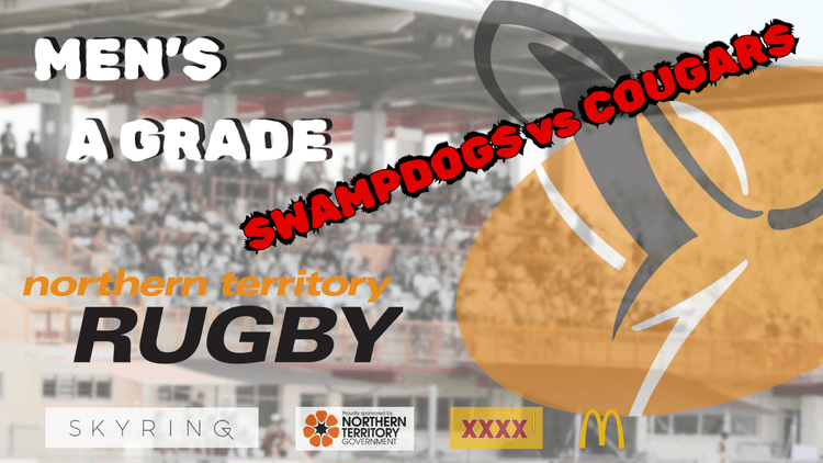 2025 XXXX Men's A Grade R7 - Swampdogs v Casurina