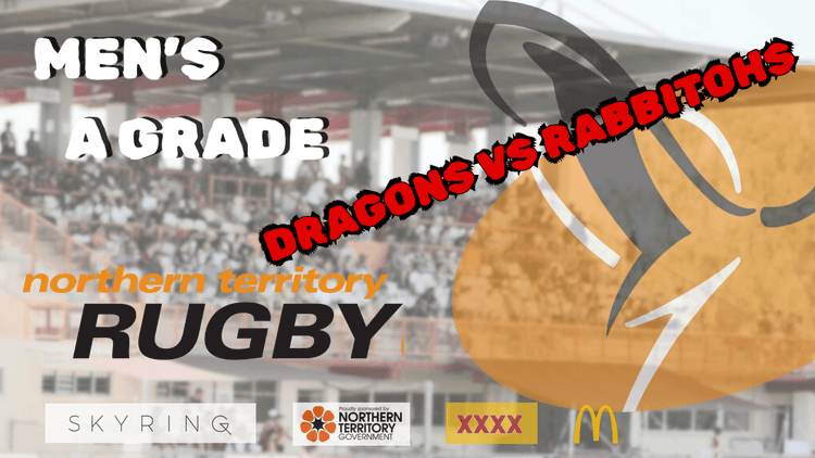 2025 Men's A Grade R6 - Darwin Dragons vs Sth Darwin Rabbitohs