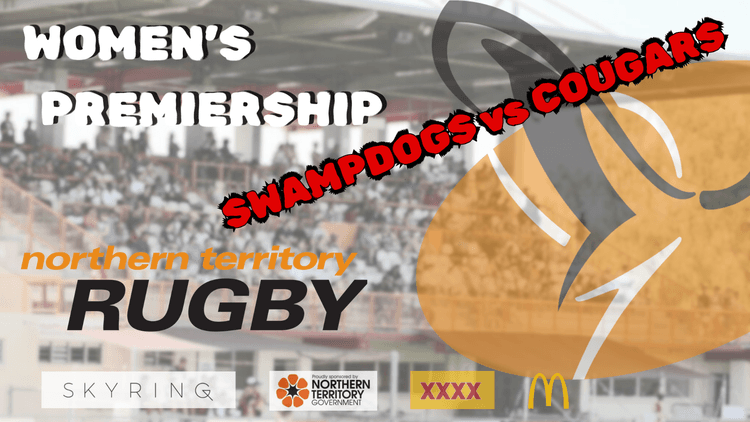 2025 Women's Premiership R7 - Swampdogs v Casurina