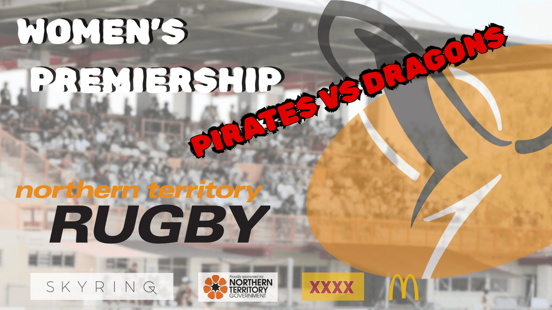 2025 Women's Premiership R8 - Pirates v Dragons