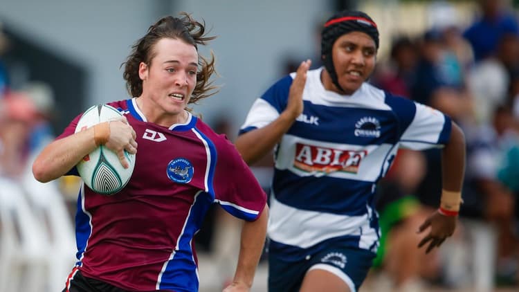 Hottest 7s - DARWIN 2024