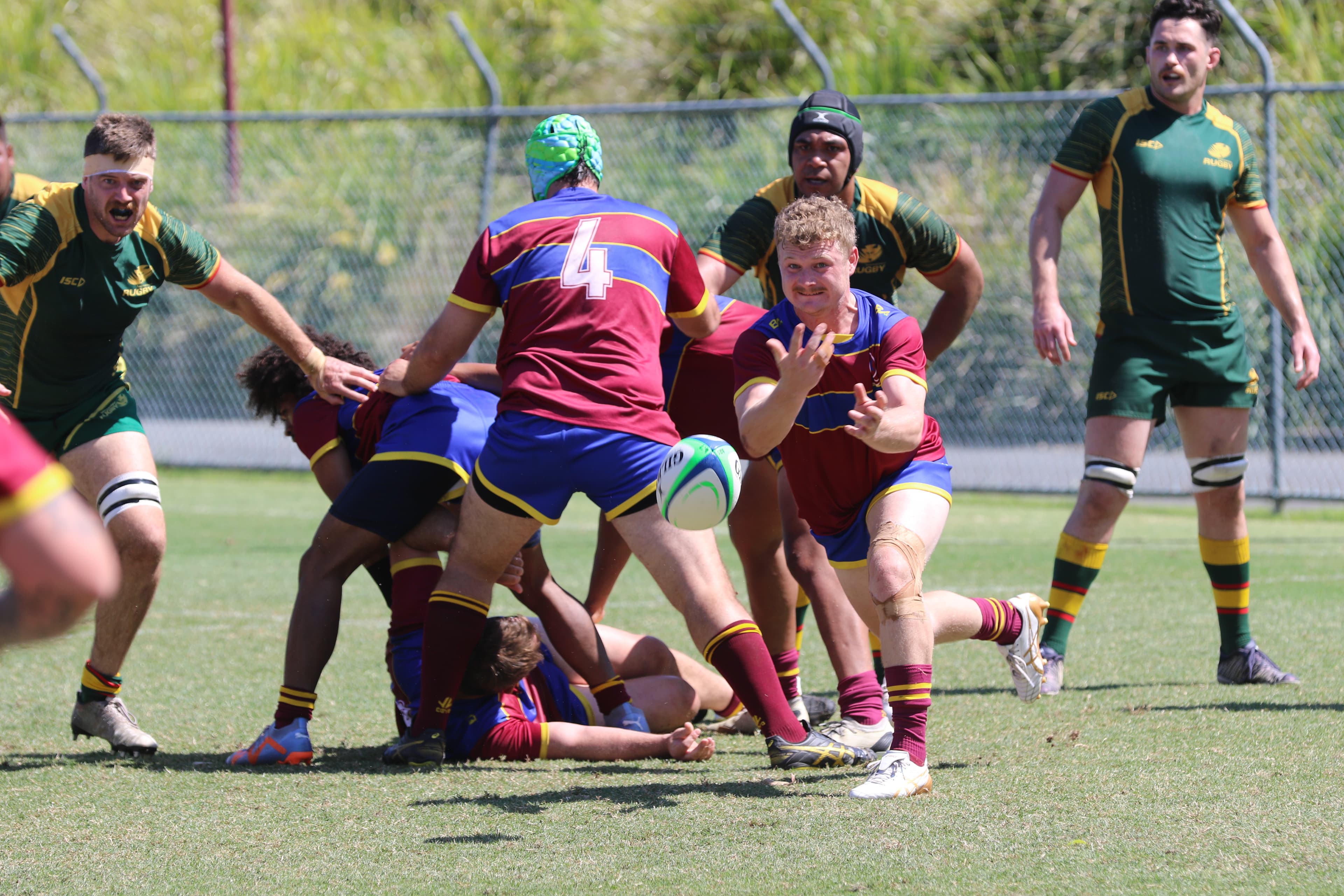 ARS 2023 Day 4 (Finals) - QLD Suburban v TAS Jack Jumpers