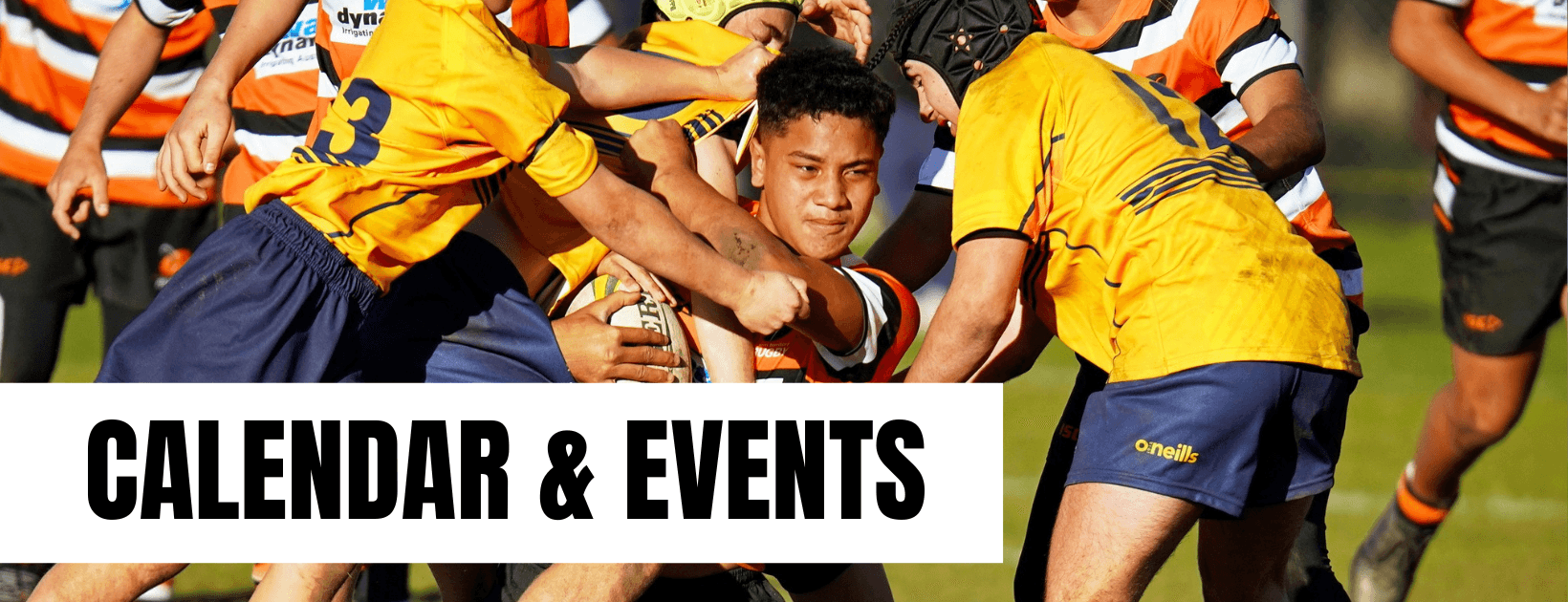 Calendar & Events