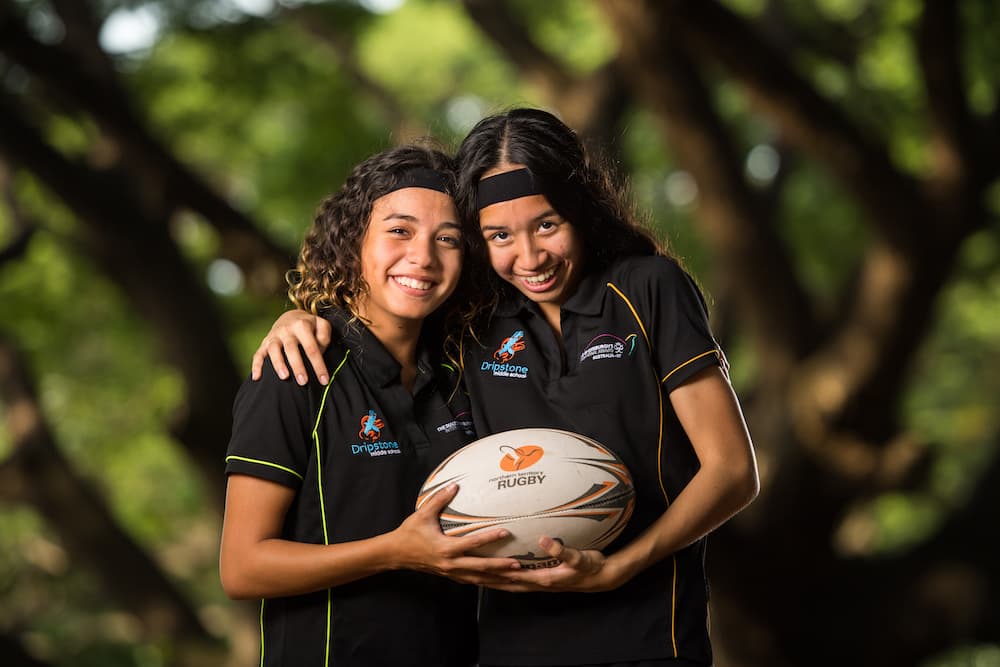 NT Rugby Girls