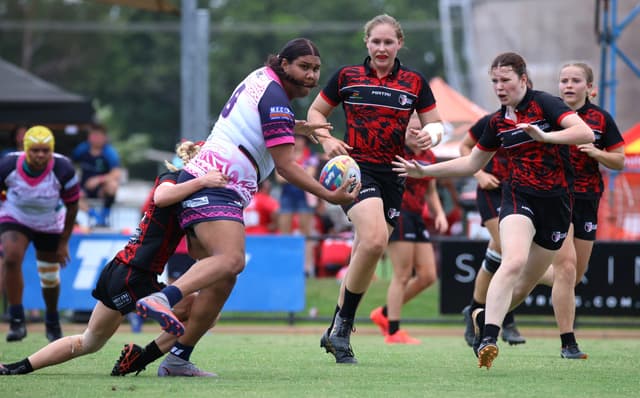 Hottest 7s | NT Rugby