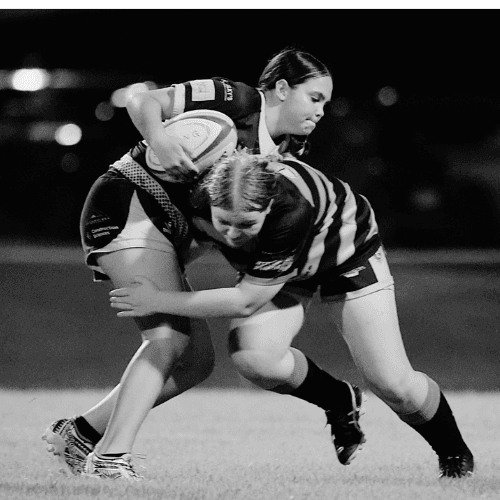 Under 15 Girls NT Rugby