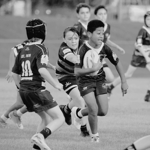 Under 11 NT Rugby