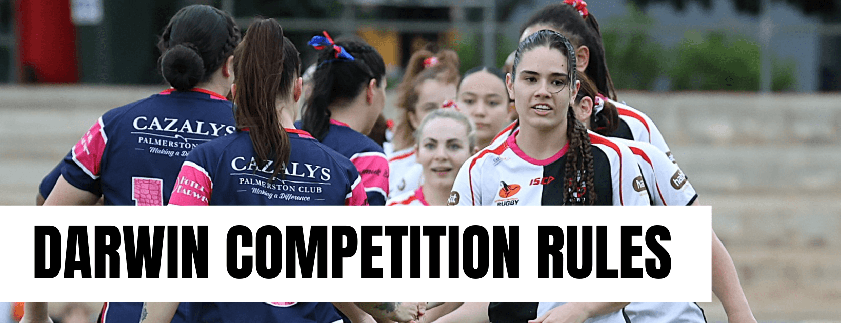 Darwin Competition Rules NT Rugby 