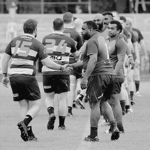B Grade NT Rugby