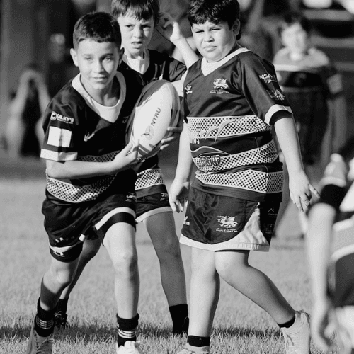 Under 9 NT Rugby