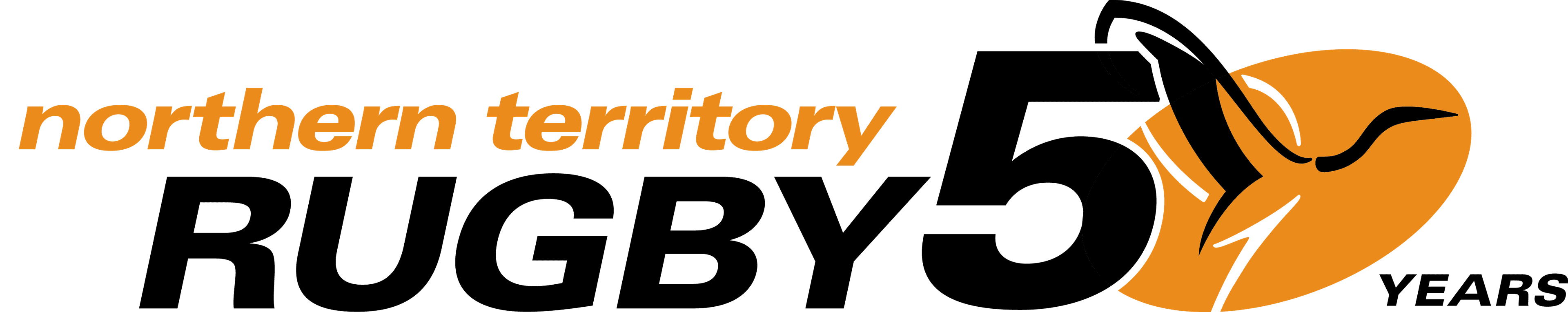 NT Rugby 50th Logo