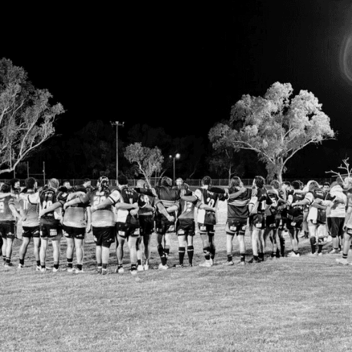 CARU NT Rugby