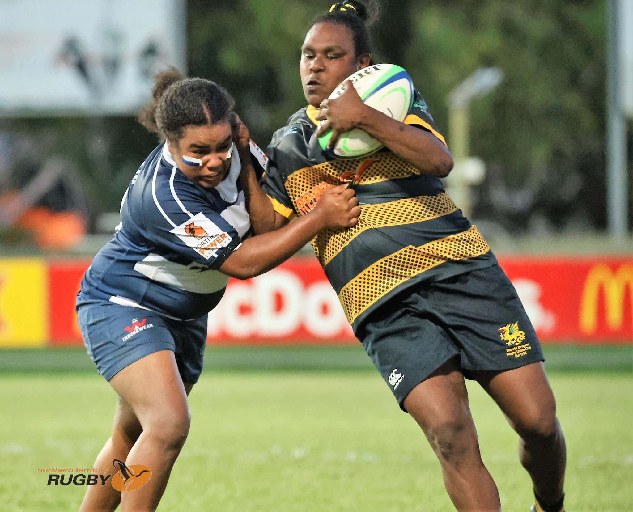 2022-23 Women's GF Casuarina vs. Dragons