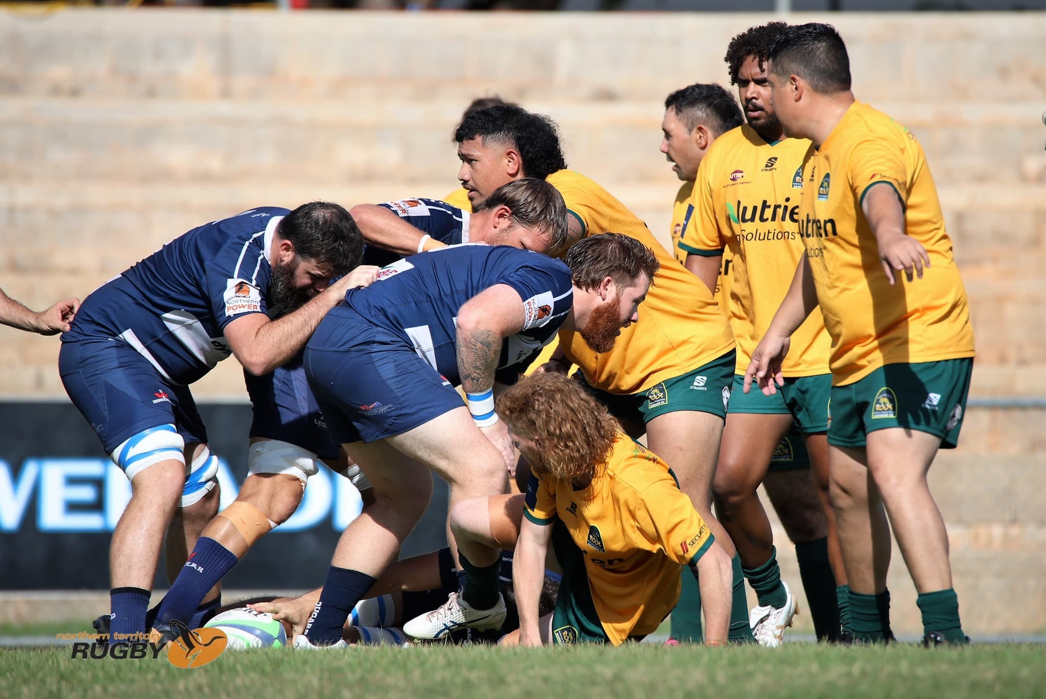 2022-23 B Grade GF - Casuarina vs. Katherine