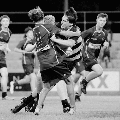 Under 17 Boys NT Rugby