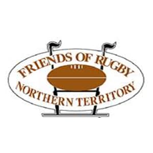 Friends of Rugby Northern Territory Logo