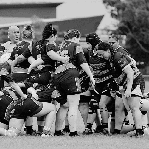 Womens NT Rugby