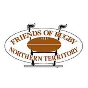 Friends of Rugby Northern Territory Logo