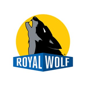 Royal Wolf Logo
