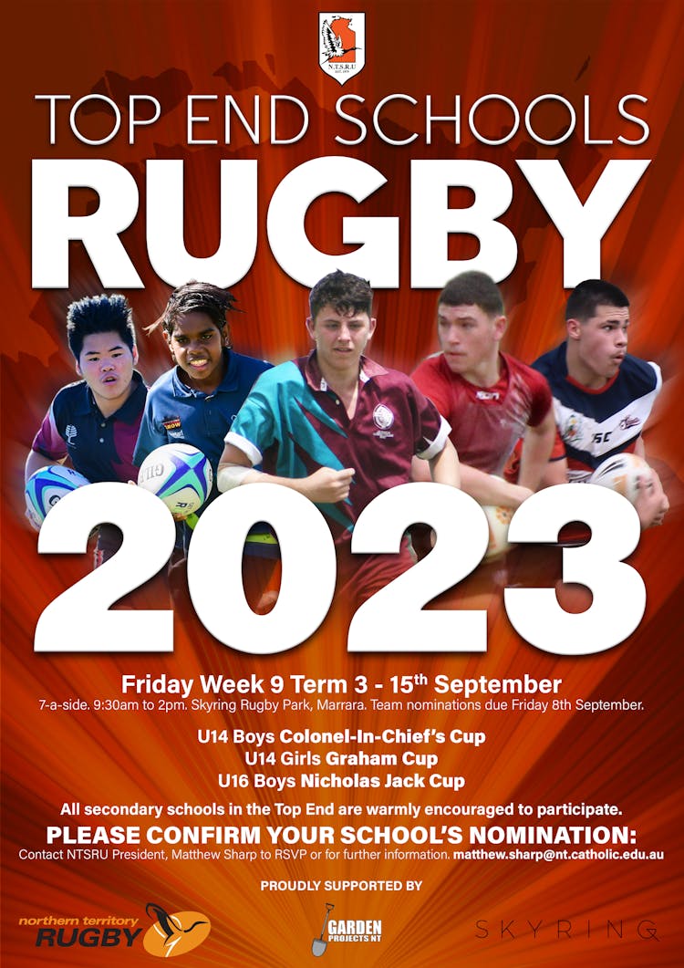 Top End Schools Rugby