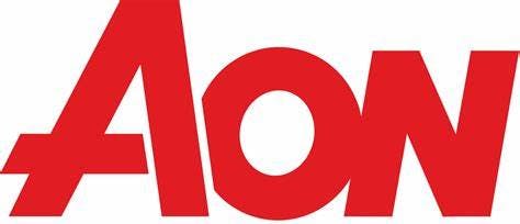 Aon Logo - sponsor
